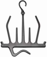 DTS Accessory hanger w/swivel black