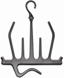 Hanger voor duikpak en accessoires