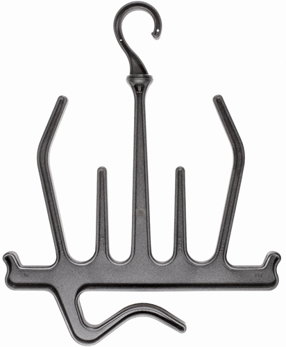 DTS Accessory hanger w/swivel black