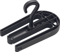 Hanger voor droogpak