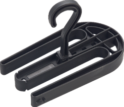Hanger voor droogpak