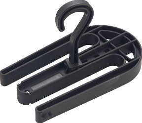 Hanger voor droogpak
