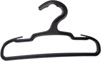 Hanger UK Gorilla Zwart
