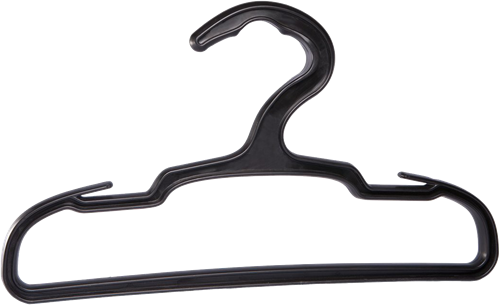 Hanger UK Gorilla Zwart