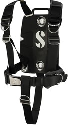 Scubapro S-Tek Pro Harness, Stainless
