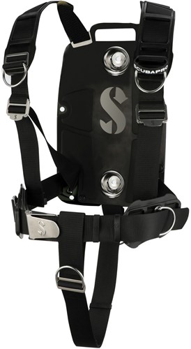 Scubapro STEK Pro Harnas - Aluminium