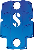 S-TEK BACK PAD COLOR KIT/BLU