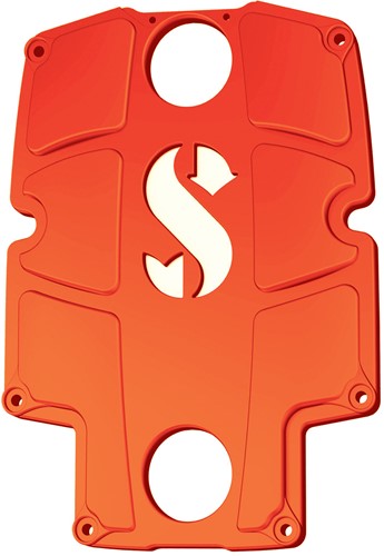 S-TEK BACK PAD COLOR KIT/ORA