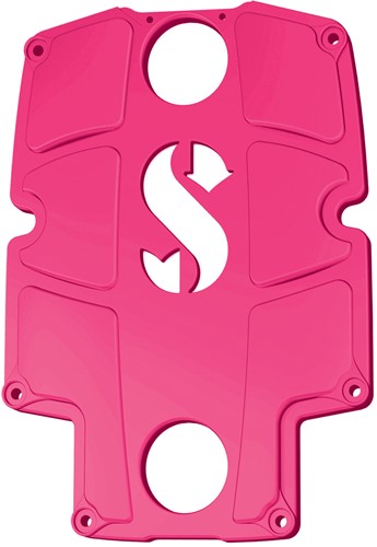 S-TEK BACK PAD COLOR KIT/PNK