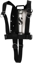 Scubapro STEK Pure Harnas - RVS