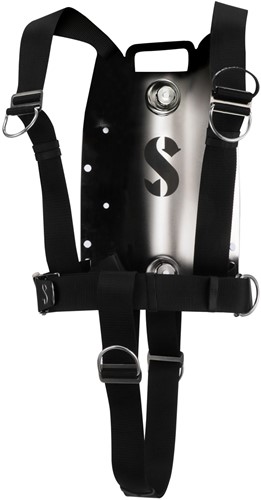 Scubapro STEK Pure Harnas - RVS