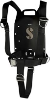 Scubapro STEK Pure Harnas - Aluminium