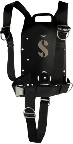 Scubapro STEK Pure Harnas - Aluminium