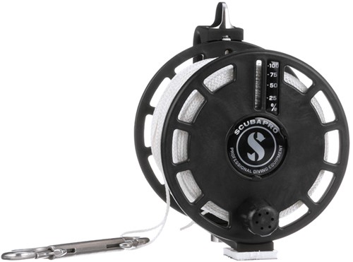 Scubapro STEK Expedition Reel - 660