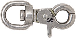 Scubapro Trigger Snap - RVS - 13mm