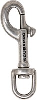 Scubapro Bolt Snap - RVS - 14mm