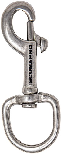 Scubapro Bolt Snap Bigeye - RVS - 36mm