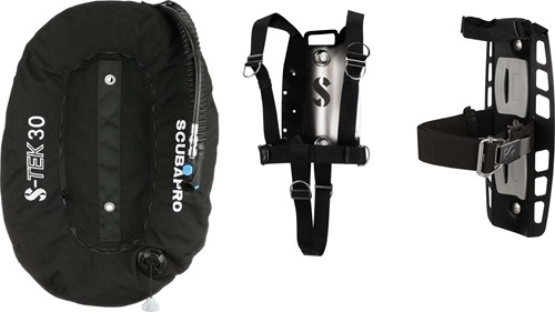 Scubapro STEK Pure System - 30lbs / 13kg