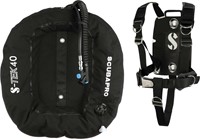 Scubapro STEK Pro System - Donut Wing 40