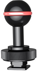 DivePro Hot Shoe Ball Mount
