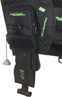 Scubapro Rebel Lood Pockets (paar)