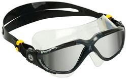 AquaSphere Vista Zwembril - Mirror Lens
