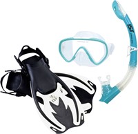 IST Sports Snorkelset UNO 5-12 jaar