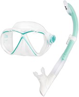 IST Sports Martinique - Snorkelset - Volwassenen - Goede Pasvorm - Mint