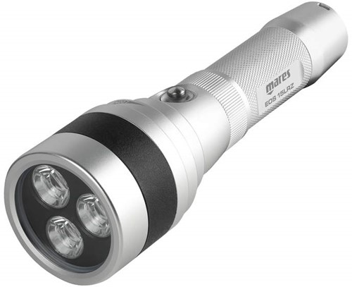Mares EOS 15LRZ Duiklamp - Zoomable
