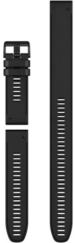 Garmin Quickfit 26 Siliconen Band