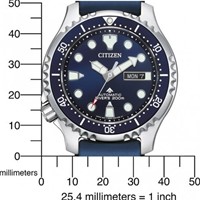 Citizen Promaster Marine Automatic 200M-3