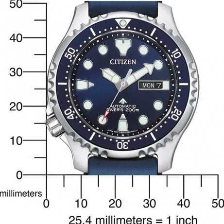 Citizen Promaster Marine Automatic 200M-3
