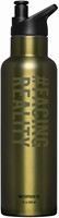 Waterproof Water Bottle Green