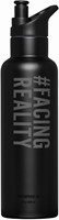 Waterproof Water Bottle Black