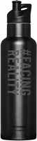 Waterproof Water Bottle Dark Grey