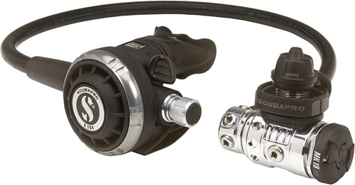 Scubapro MK19 Evo / G260 - DIN 300 Bar-2