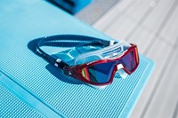 Aquasphere Vista Pro Red Mirror Lens-3