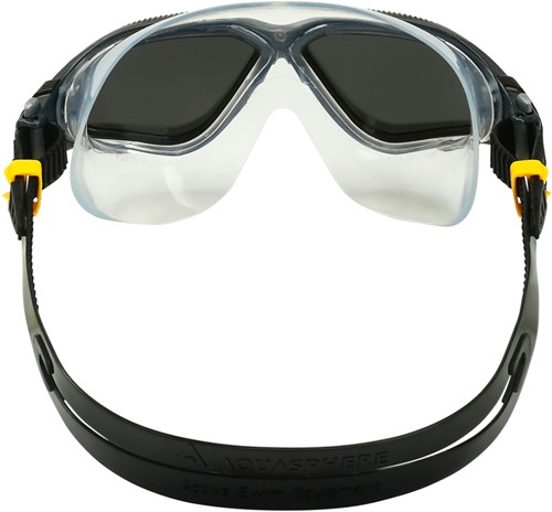 Aquasphere Vista Active Silver Mirror-2