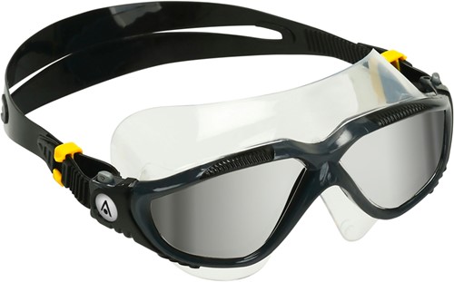 Aquasphere Vista Active Silver Mirror-3