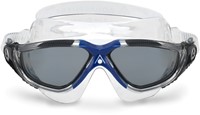 Aquashpre Vista - Dark Lens - Clear Sil-3