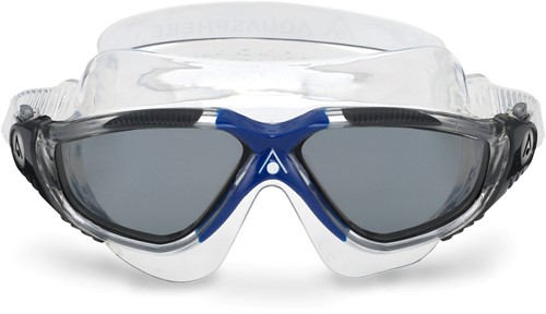 Aquashpre Vista - Dark Lens - Clear Sil-3