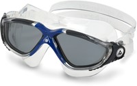 Aquashpre Vista - Dark Lens - Clear Sil