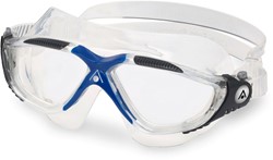 Vista Clear Lens Clear/Dark Grey