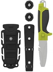 Gear Aid TANU - Duikmes - RVS