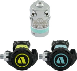 Apeks XL4 - OCEA - Set Inclusief Octopus - Sustainable
