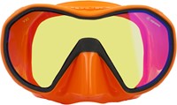 Apeks VX1 Ultra - Oranje - UV lens-2