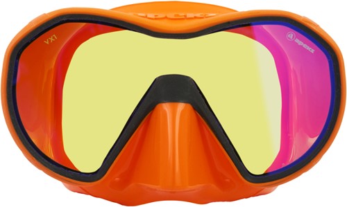 Apeks VX1 Ultra - Oranje - UV lens-2