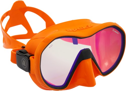 Apeks VX1 Ultra - Oranje - UV lens