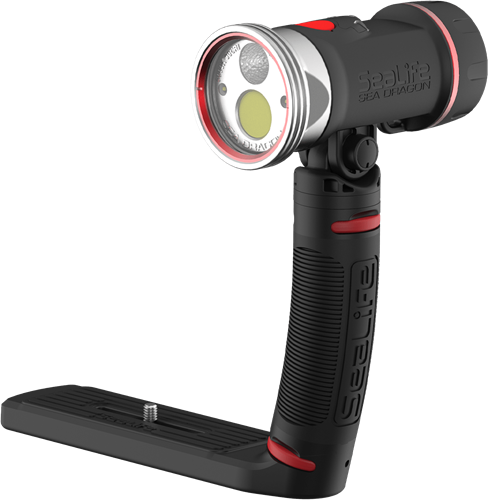 Sea Dragon 3000SF PRO DUAL BEAM UW Photo
