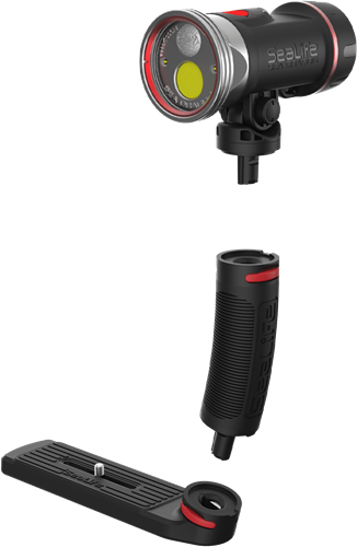 Sea Dragon 3000SF PRO DUAL BEAM UW Photo-3